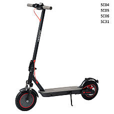 Ηλεκτρικό πατίνι 10 ίντσες ελαστικά και αμορτισέρ - El scooter SC04-06/31 - Sellzone.bg Ηλεκτρικό πατίνι 10 ίντσες ελαστικά και αμορτισέρ - El scooter SC04-06/31